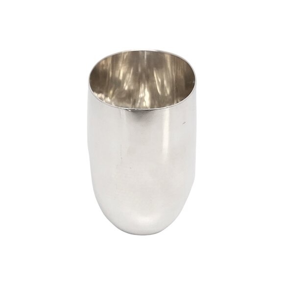 Vintage Gucci Sterling Silver Baby Cup (A) #14233 - Picture 2 of 10